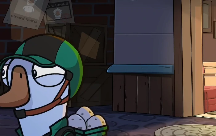 鹅鸭杀中立阵营角色玩法全解析,鹅鸭杀中立角色技能机制与实战技巧指南