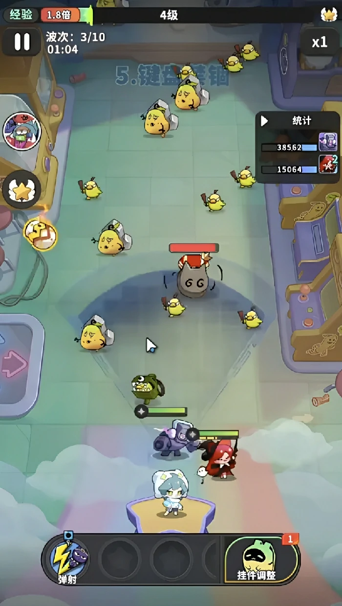 梦境护卫队孙悟空怎么玩,梦境护卫队孙悟空角色技能与实战技巧详解