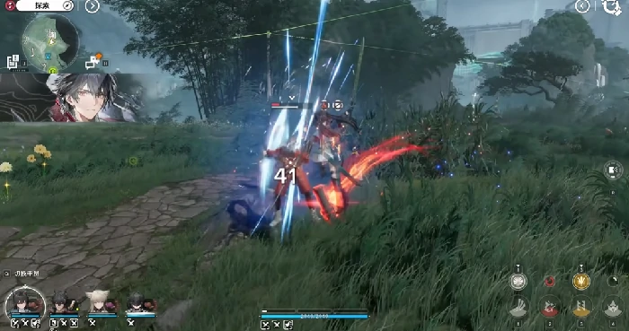 明日方舟终末地战斗系统详解｜技能机制、角色搭配与关卡通关技巧,明日方舟