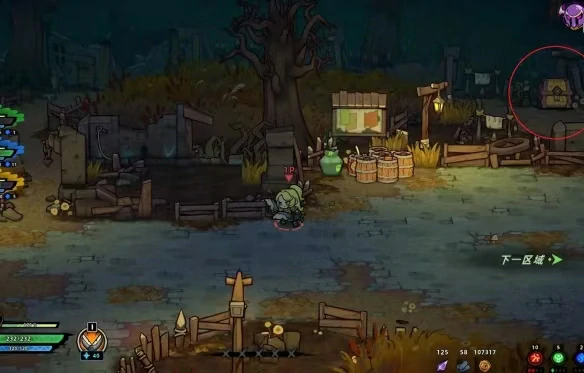 失落城堡2隐藏宝箱位置大全,失落城堡2全地图宝箱获取与开启攻略