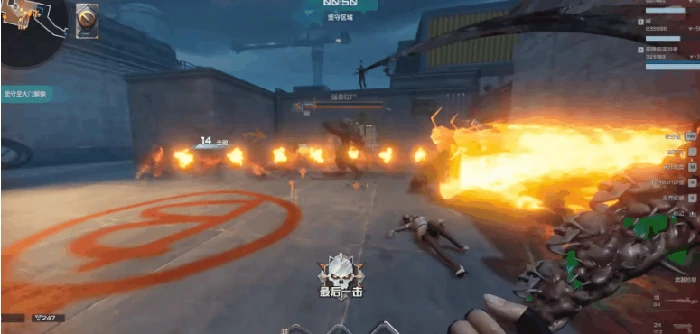 逆战未来镰刀技能详解,逆战未来镰刀全技能效果与实战应用,逆战