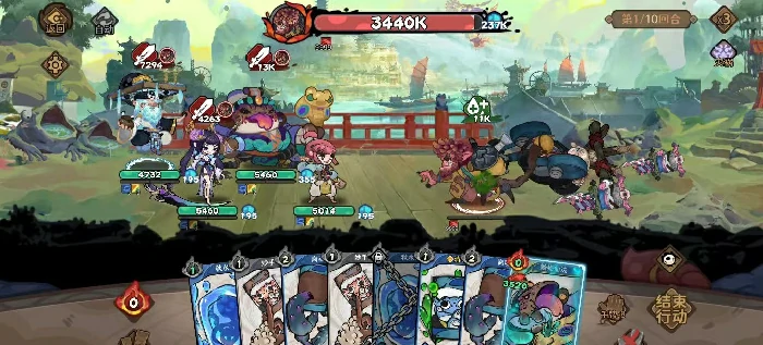 古今2风起蓬莱,风陵渡副本通关技巧与阵容搭配指南