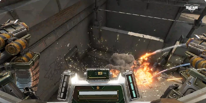 逆战未来机甲键位设置推荐,逆战未来高效操作按键布局方案,逆战