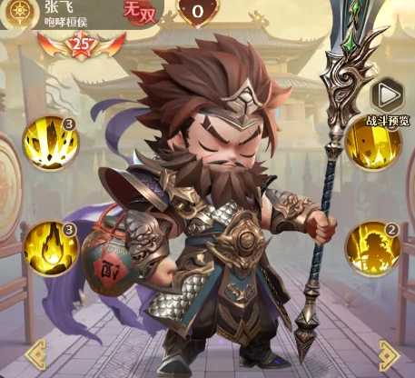 格斗三国志混沌阵容推荐,格斗三国志全混沌流派最强搭配指南