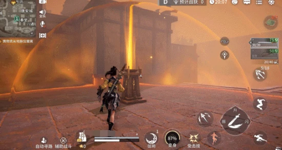 永劫无间神墟火罗,永劫无间神墟火罗玩法详解与实战技巧,永劫无间