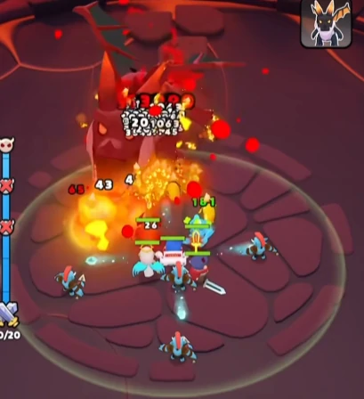 胡闹地牢阵容搭配指南,胡闹地牢高胜率角色组合与实战配队技巧