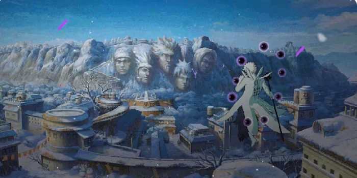 火影忍者宇智波带土十尾人柱力实力解析,火影忍者十尾人柱力形态战力与能力全盘点,火影忍者