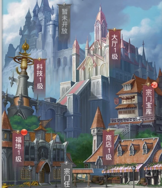 斗罗大陆零,宗门系统详解与高效加入攻略