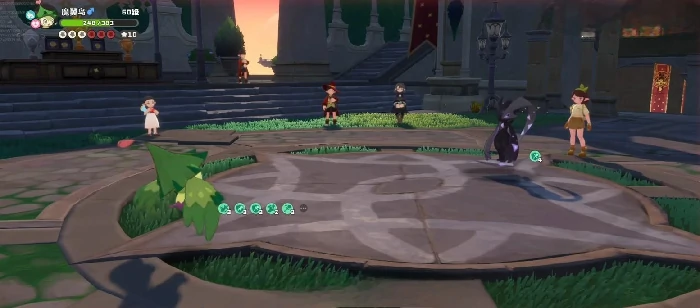 洛克王国世界天梯赛玩法攻略,洛克王国世界天梯赛高胜率阵容搭配与进阶技巧