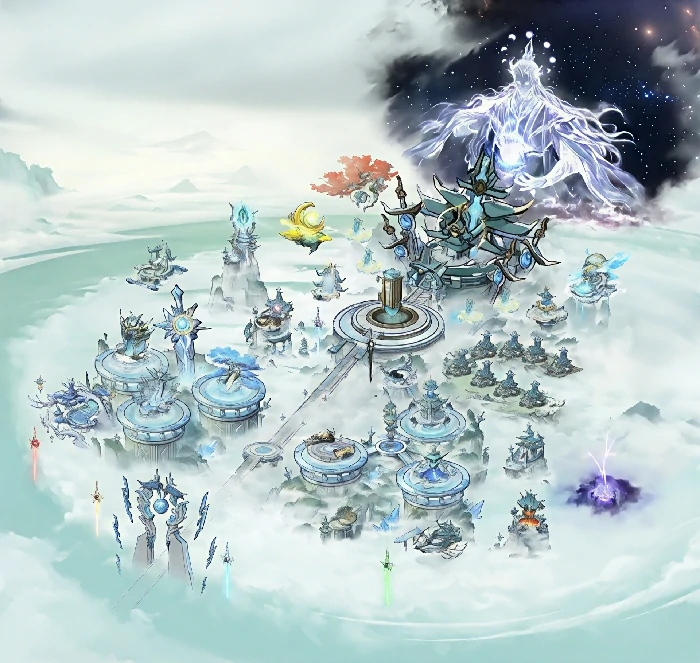 仙界大掌门李白玩法指南,仙界大掌门李白角色培养与战斗技巧全解析