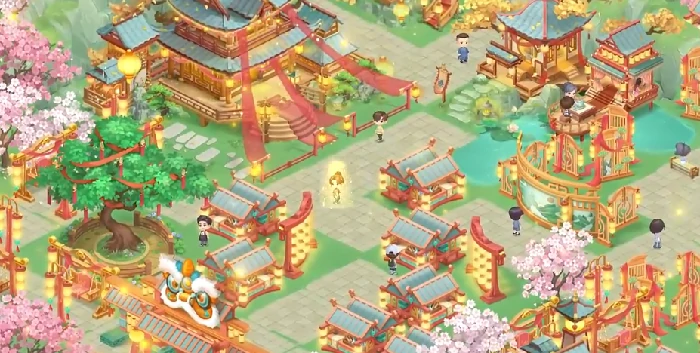 田园小镇手游是否氪金,田园小镇手游零氪金玩法攻略