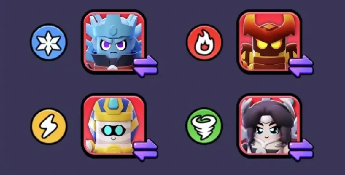 胡闹地牢法老最强阵容推荐,胡闹地牢法老组队搭配与角色配置指南