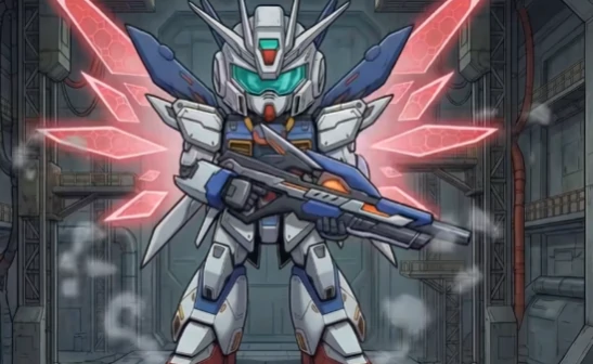 生存33天电子脉冲玩法详解,生存33天机甲战士核心机制与实战技巧