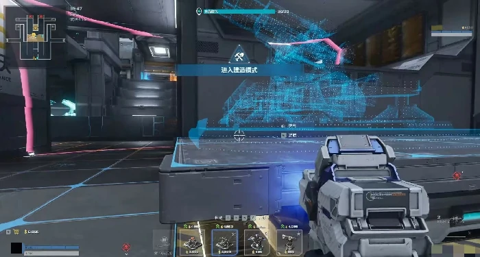 逆战未来空间站英雄难度通关攻略,逆战未来空间站高难度打法与BOSS应对技巧,逆战