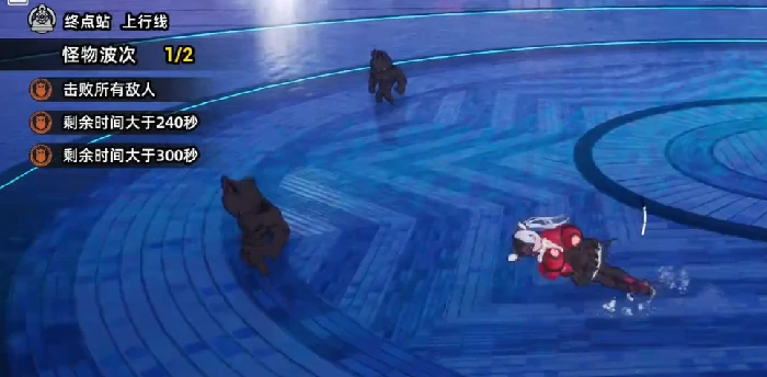 异环通缉爬塔玩法详解,异环通缉塔防挑战与通关技巧全解析