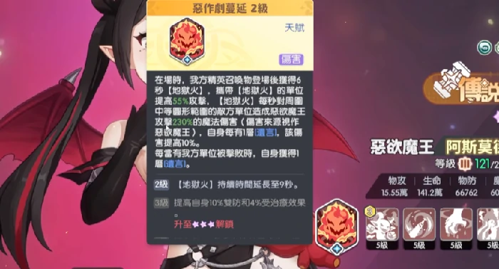 龙魂旅人阿斯莫德角色强度解析,龙魂旅人阿斯莫德背景设定与技能机制详解