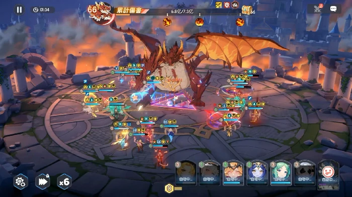 龙魂旅人沙海战线阵容推荐,龙魂旅人高胜率沙海战线配队指南