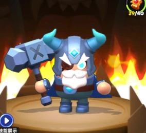 胡闹地牢神王阵容搭配指南,胡闹地牢三人神王流核心角色与装备推荐