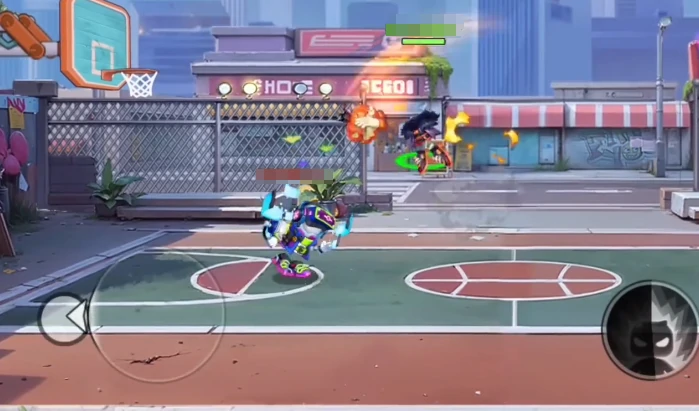 灌篮军团VRMan,灌篮军团VRMan身法技巧与技能实战详解