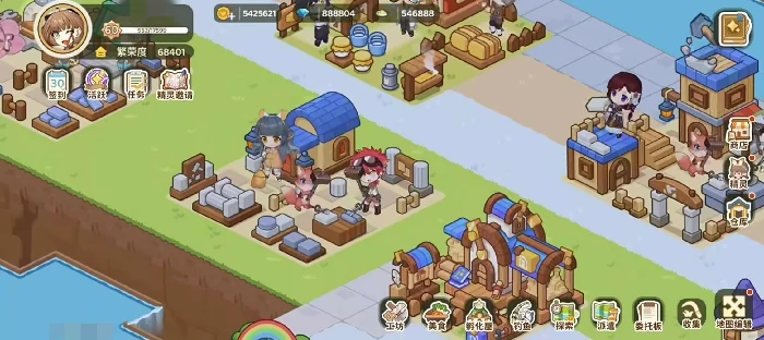 天空岛传说上线时间揭晓,天空岛传说正式公测日期公布