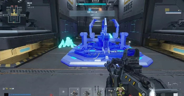 逆战未来空间站英雄难度通关攻略,逆战未来空间站高难度打法与BOSS应对技巧,逆战