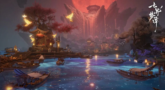 代号界上线时间,七界梦谭公测日期及预约入口