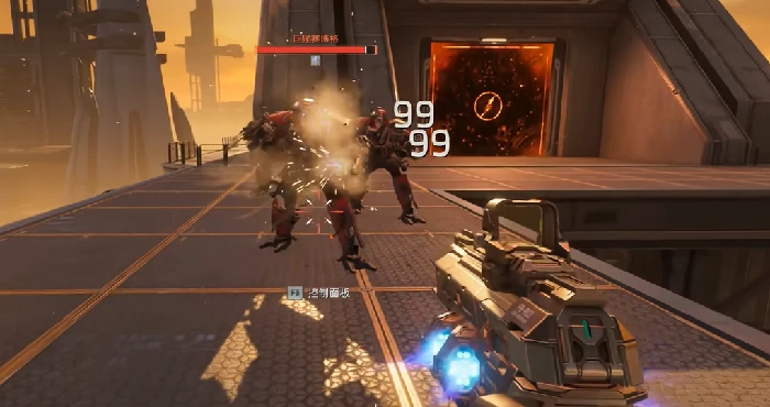 逆战未来之影,逆战未来能源之影玩法解析与强度评测,逆战