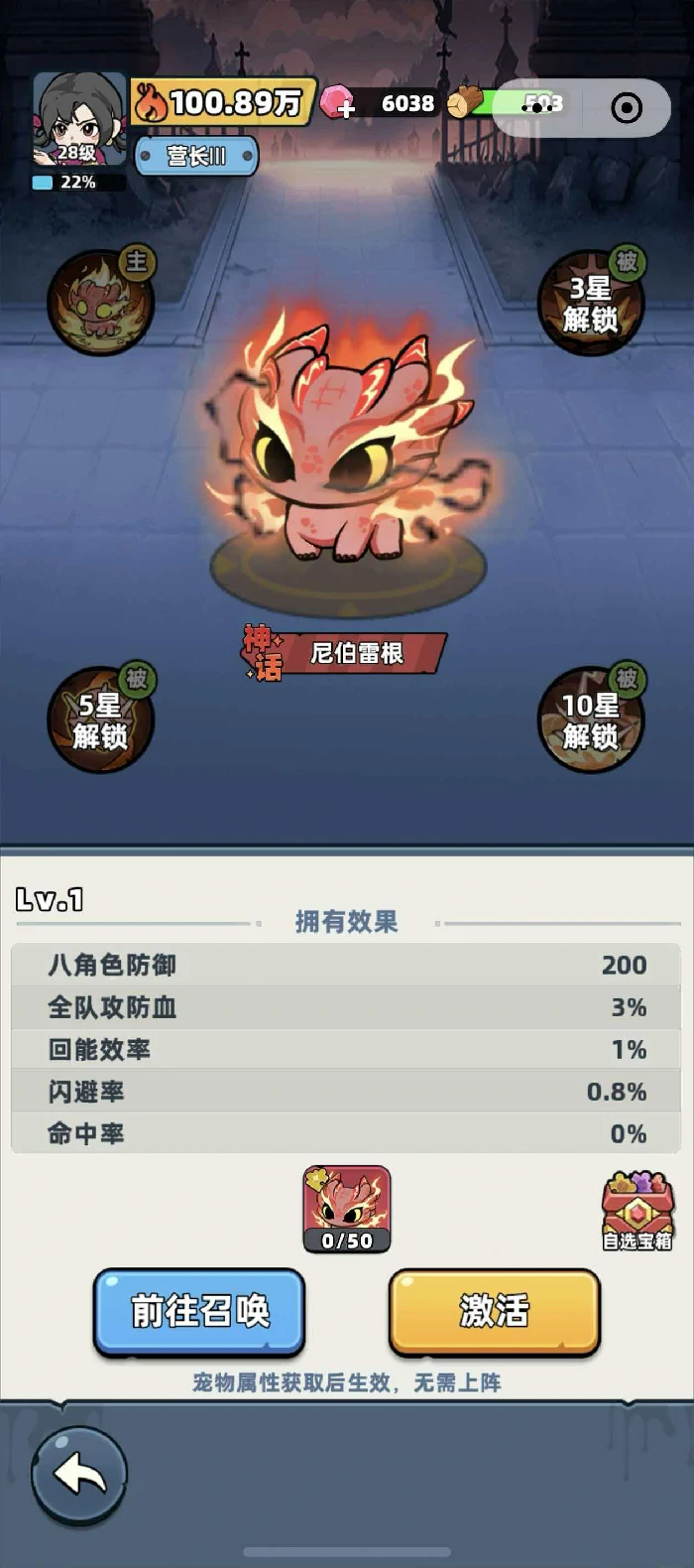 生存33天宠物推荐,生存33天高性价比实用宠物选择指南