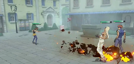 乔乔的奇妙冒险黄金赞歌,领域争夺玩法详解与技巧指南