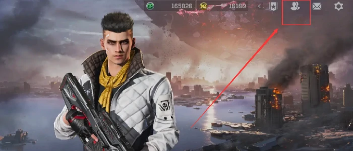 逆战未来怎么加好友,逆战未来好友添加详细教程,逆战