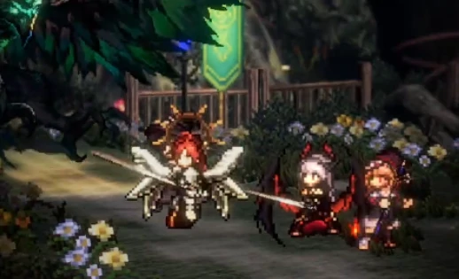 风之痕迹花海结界打法攻略,风之痕迹花海结界通关技巧与阵容推荐