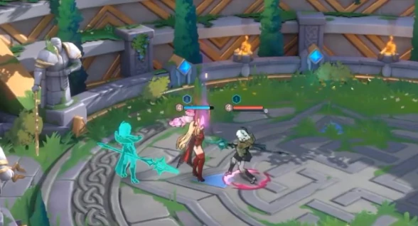 龙魂旅人阿瑞斯装备搭配指南,龙魂旅人最强输出流与生存流配装思路