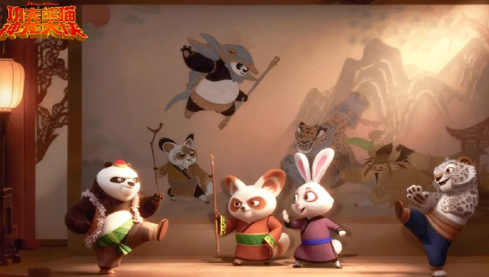 功夫熊猫神龙大侠手游阵容搭配推荐,功夫熊猫神龙大侠高输出/平民/新手通用阵容组合