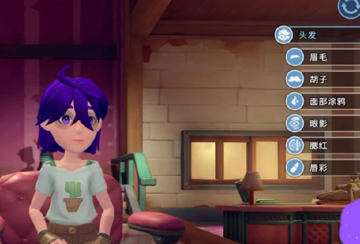 沙石镇时光理发师位置指南,沙石镇时光理发师功能与作用详解