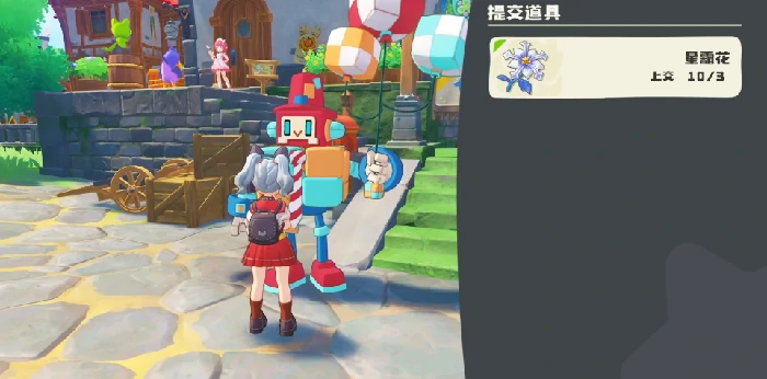 洛克王国世界立方人超进化解析,洛克王国世界立方人进化条件与步骤详解