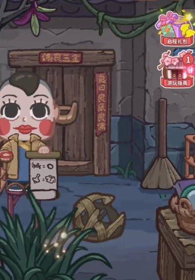 萤火夜话莫黎莫琪角色解析,萤火夜话莫黎莫琪剧情背景与人物关系详解