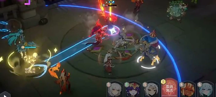 龙魂旅人圣火试炼5-3阵容推荐,龙魂旅人高通关率圣火关卡阵容搭配分享