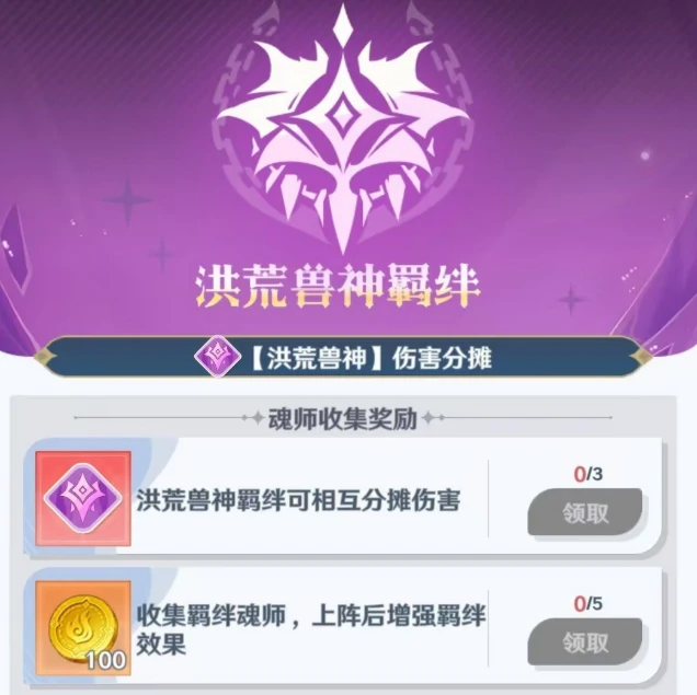 斗罗大陆零角色羁绊大全,斗罗大陆零全角色羁绊效果与搭配指南