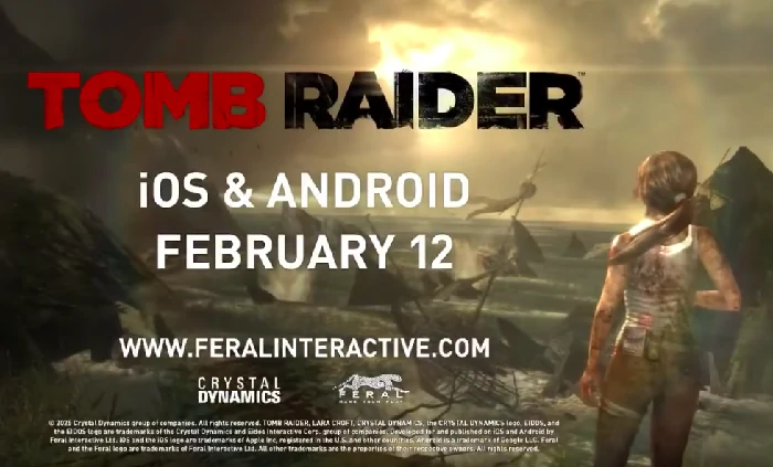 古墓丽影9手游上线日期,古墓丽影9手游正式发布信息