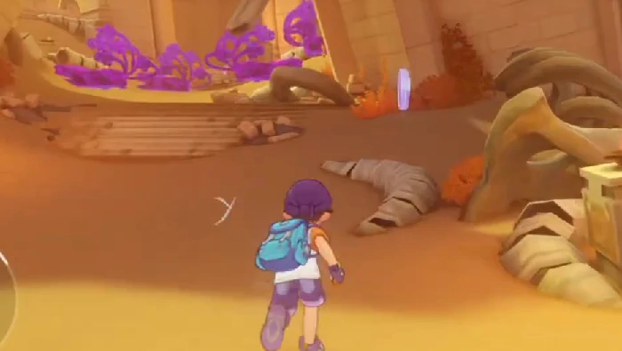 洛克王国世界鳗尾兽的守护地攻略,洛克王国鳗尾兽守护地通关流程与阵容推荐