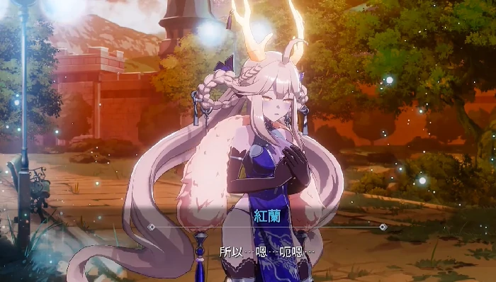 空灵诗篇红兰好结局攻略,空灵诗篇红兰全结局触发条件与关键选项详解