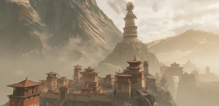 逆战未来精绝古城玩法攻略,逆战未来精绝古城通关技巧与地图详解,逆战