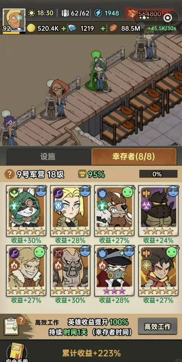 加勒比帝国库洛姆,角色背景设定与技能特点详解