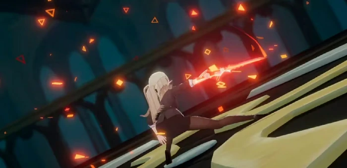 空灵诗篇米里昂残影强度分析,空灵诗篇米里昂残影实战表现与角色定位详解