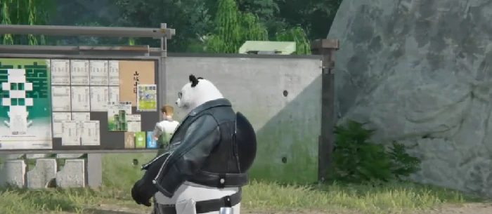 明日方舟终末地熊猫强度分析,明日方舟终末地熊猫角色技能机制与实战表现详解,明日方舟