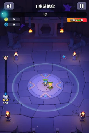 胡闹地牢新手入门指南,胡闹地牢零基础快速上手全流程教程