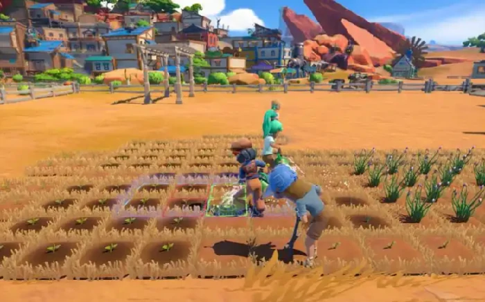 沙石镇时光花海行动全流程攻略,沙石镇时光花海行动任务步骤详解