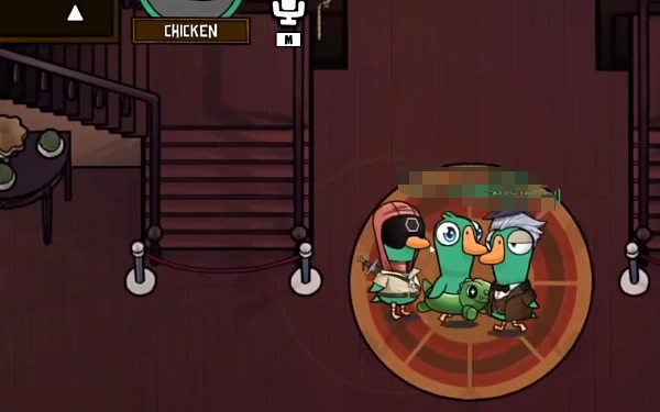 鹅鸭杀手游所有模式大全,鹅鸭杀手游当前主流玩法与特色模式详解