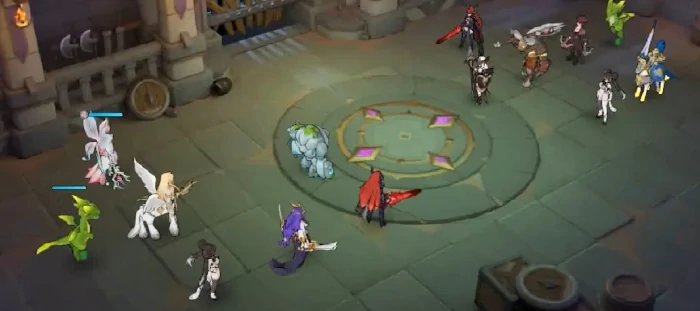 龙魂旅人阵容搭配技巧,龙魂旅人高胜率角色组合与实战配队思路