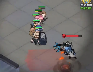 生存33天丧尸图鉴,生存33天全类型丧尸能力与弱点详解